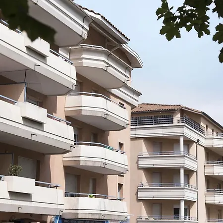 Apartament Studio Purpan-escale A Tuluza