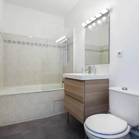 Apartament Studio Purpan-escale A