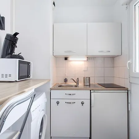 Apartament Studio Purpan-escale A