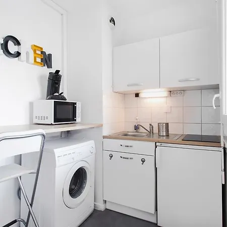 Apartament Studio Purpan-escale A