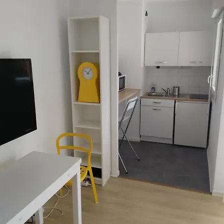 Apartament Studio Purpan-escale A *