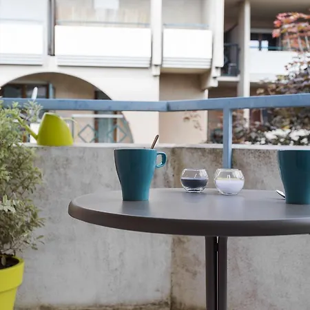 Studio Purpan-escale A Toulouse