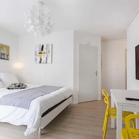 Apartment Studio Purpan-escale A *